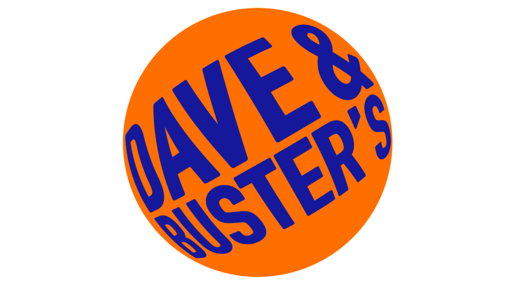 Dave and Busters Logo