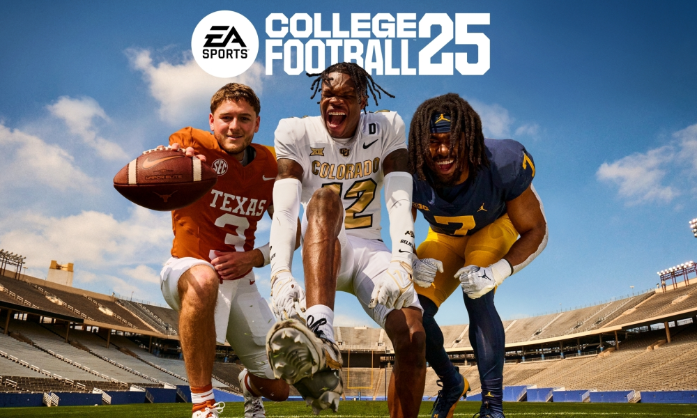 College Football Front Cover